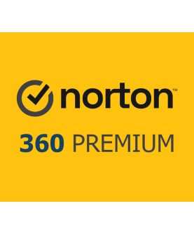 Norton 360 Premium 2024 1 Jahr / 10 Geräte Key EUROPE
